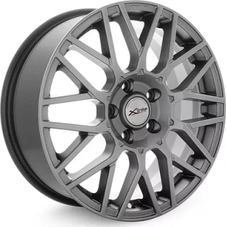 Диск литой X'trike X-131 17x7.0J/5x108 D67.1 ET35 HSB