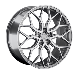 Диск литой LS Forged LS FG13 21x9.5J/5x112 D66.6 ET36 MGMF