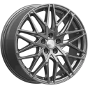 Диск литой СКАД Азимут 17x7.0J/5x100 D57.1 ET38 Графит