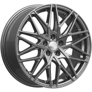 Диск литой СКАД Азимут 17x7.0J/5x114.3 D60.1 ET40 Графит