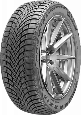 

Шина Maxxis WP6 SUV Premitra Snow 255/50 R19 107V