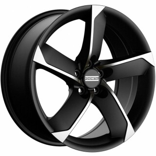 Диск литой Fondmetal 7900 16x7.0J/5x105 D56.6 ET39 Matek Silver