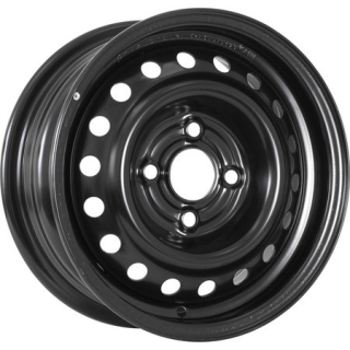 Диск штамп. Евразиа ТАПО 52A49A 13x5.5J/4x100 D56.5 ET49 Black