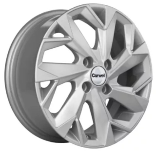 Диск литой Carwel Вага 1402 14x5.5J/4x100 D67.1 ET43 SLT