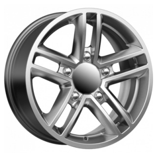 Диск литой КиК Медео-Нова 16x6.5J/5x139.7 D98.5 ET40