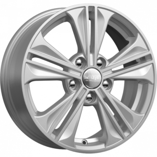 Диск литой КиК КС778 16x6.0J/5x112 D57.1 ET48 Сильвер