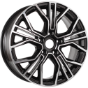 Диск литой СКАД Тибет 17x6.5J/5x114.3 D64.1 ET40 Алмаз для HAVAL F7x