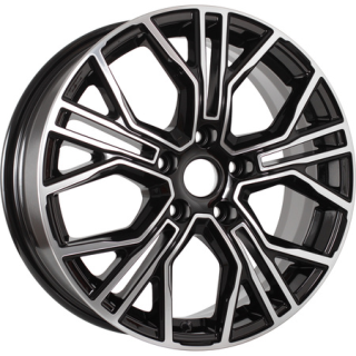 Диск литой СКАД Тибет 17x6.5J/5x114.3 D64.1 ET40 Алмаз