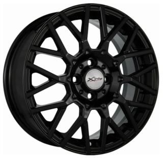 Диск литой X'trike X-125 16x6.5J/4x100 D60.1 ET48 BKM