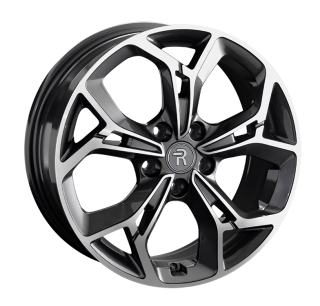 Диск литой Replay PG94 17x7.0J/5x108 D65.1 ET42 GMF