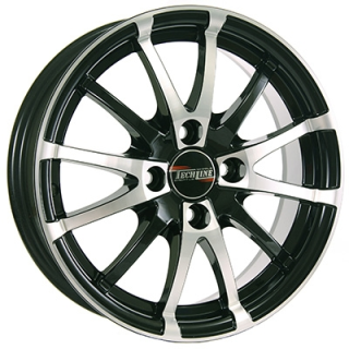 Диск литой Азов-Tech Tech Line 320 13x5.0J/4x98 D58.6 ET35 BD