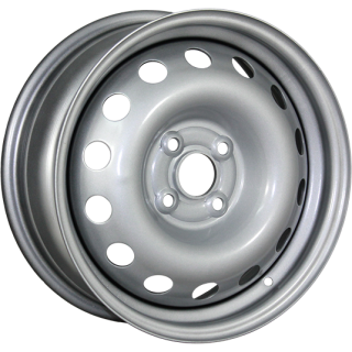 Диск штамп. TREBL 8114 15x6.0J/4x100 D54.1 ET48 S