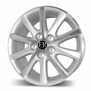 Диск литой Replay FR TY58 16x6.5J/5x114.3 D60.1 ET45 MS