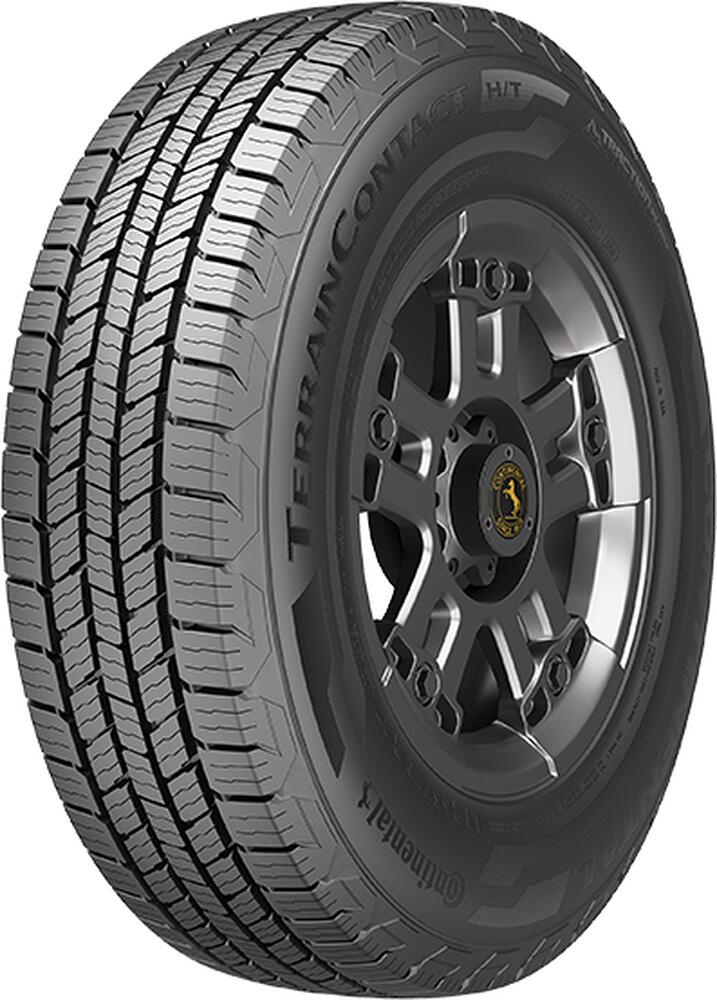 

Шина Continental TerrainContact H/T 265/70 R17 115T FR