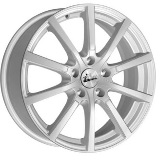 Диск литой iFree Big Byz 17x7.0J/5x114.3 D60.1 ET39 нео-классик