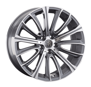 Диск литой Replay B227 19x9.5J/5x112 D66.6 ET39 GMF