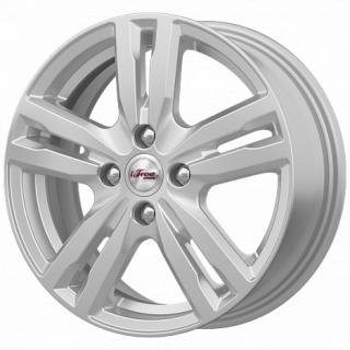 Диск литой iFree Горизонт 15x6.0J/4x100 D54.1 ET46 Нео классик