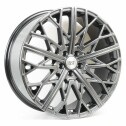 Диск литой X'trikeRST R002 20x8.5J/5x112 D66.6 ET45 HSB/FP
