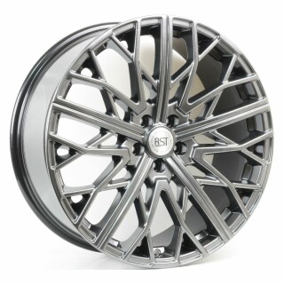 Диск литой X'trikeRST R002 20x8.5J/5x112 D66.6 ET45 HSB/FP
