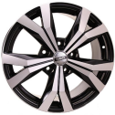 Диск литой Азов-Tech NEO 715 17x7.5J/5x120 D65.1 ET50 BD для HONDA Pilot