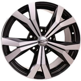Диск литой Азов-Tech NEO 715 17x7.5J/5x120 D65.1 ET50 BD