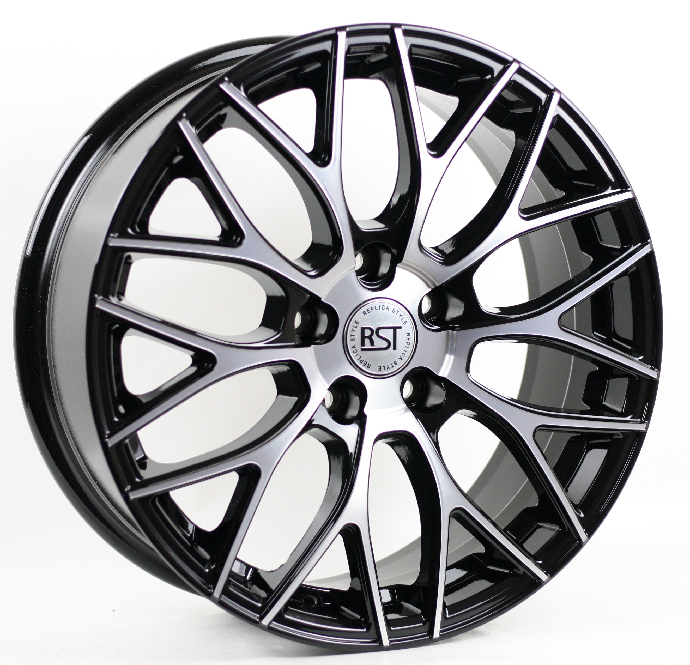 Купить диски Азов-Tech R137 (C5) 17x7.0J/5x108 D65.1 ET32 BD в Челябинске