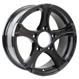 Диск литой Азов-Tech 1610 16x6.5J/5x139.7 D98 ET40 BL
