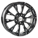 Диск литой Азов-Tech R207 (Chery) 17x6.5J/5x108 D60.1 ET33 BL для CHERY Tiggo 7 PRO