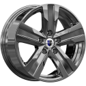 Диск литой КиК Висмут 16x7.0J/5x110 D67.1 ET45 кварц