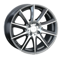 Диск литой LS Wheels LS286 16x7.0J/4x100 D73.1 ET40 GMF