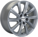 Диск литой Carwel Сатурн 1507 15x6.0J/5x100 D57.1 ET40 GRT