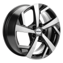 Диск литой Carwel Тенис 17x7.0J/5x114.3 D67.1 ET53 ABT