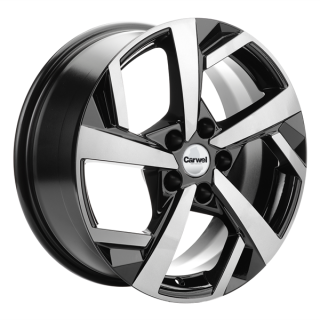 Диск литой Carwel Тенис 17x7.0J/5x114.3 D67.1 ET53 ABT