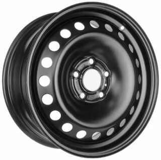 Диск штамп. EuroDisk 64G35L 15x6.0J/5x139.7 D98 ET35 Black