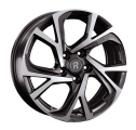 Диск литой Replay LX168 17x7.0J/5x114.3 D60.1 ET35 GMF