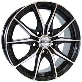 Диск литой Азов-Tech NEO 776 17x7.0J/5x110 D63.4 ET46 BD
