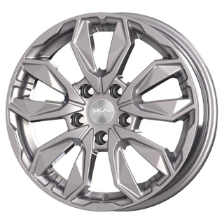 Диск литой СКАД Сочи 16x6.0J/4x100 D60.1 ET45 Селена