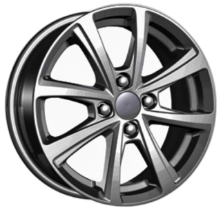 Диск литой Carwel Акуш 15x6.0J/4x100 D54.1 ET46 GR