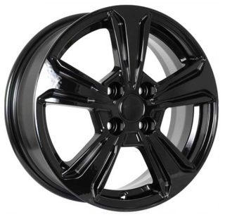 Диск литой Carwel Диво 1502 15x6.0J/4x100 D54.1 ET46 BL