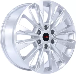 Диск литой REPLICA LegeArtis Replica Concept-TY572/1 18x8.0J/6x139.7 D95.1 ET60 S