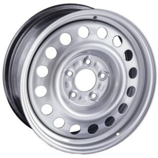 Диск штамп. TREBL 9506 16x6.0J/5x118 D71.1 ET50 Silver