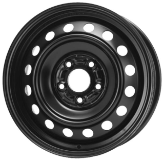 Диск штамп. TREBL X40927 16x6.5J/5x114.3 D60.1 ET40 Black