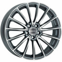Диск литой MAK Komet 19x8.0J/5x112 D66.6 ET33 Gun Metallic Mirror Face