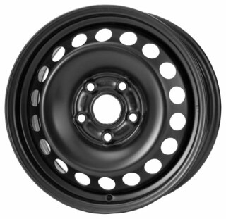 Диск штамп. TREBL 9272 16x6.5J/5x105 D56.6 ET38 Black