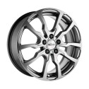 Диск литой X'trike X-117 16x6.5J/5x114.3 D66.1 ET40 HSB