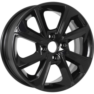 Диск литой Carwel Воже 1501 15x6.0J/4x98 D58.6 ET36 BL