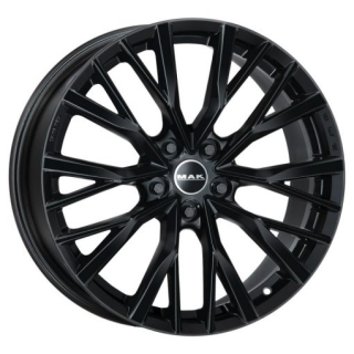 Диск литой MAK Kent 21x8.5J/5x120 D72.6 ET38 Gloss Black