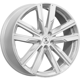 Диск литой Premium Series KP014 Teramont 20x8.0J/5x108 D63.3 ET45 Elite Silver