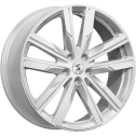 Диск литой Premium Series KP014 Teramont 20x8.0J/5x108 D63.3 ET40 Elite Silver