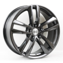 Диск литой Азов-Tech R128 18x7.5J/5x108 D63.3 ET45 BMG